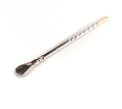 Bombilla Metal Mate Straw